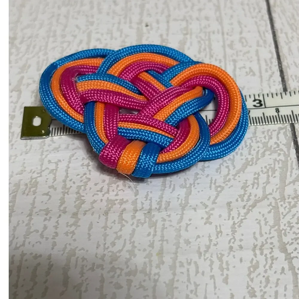Celtic Knot 4 Piece Hair Accessory Gift Set Colorful